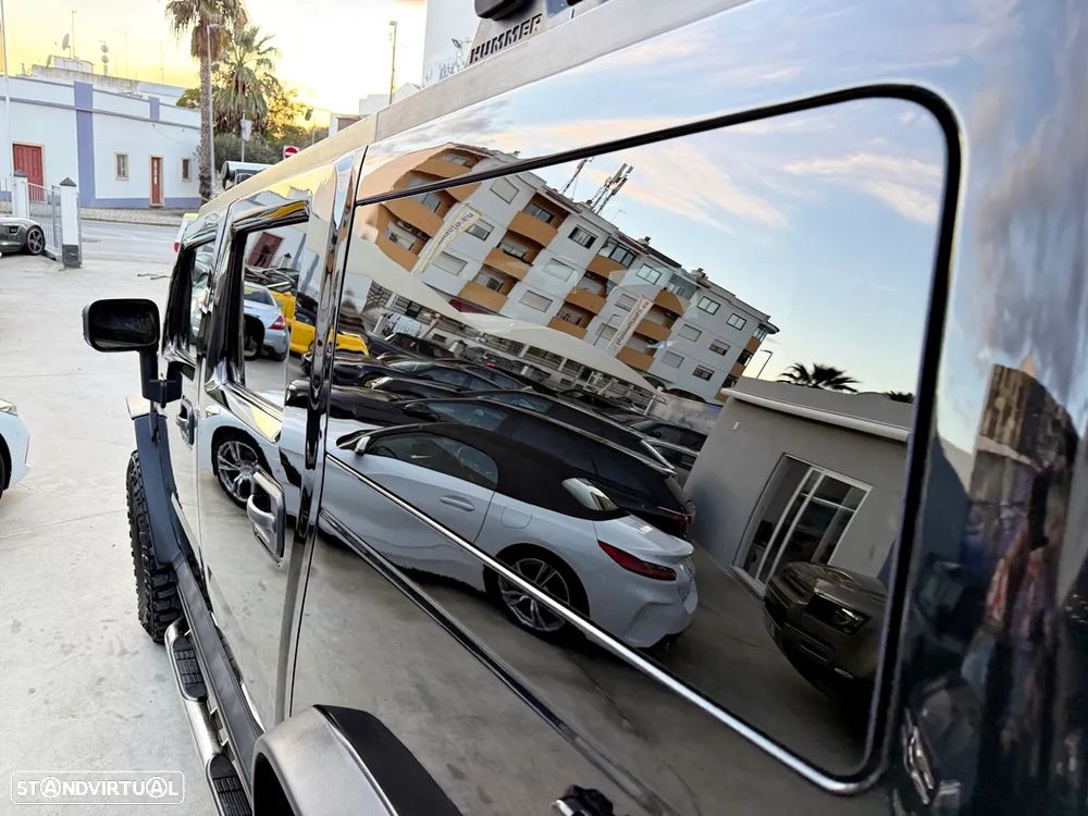 Hummer H2 6.0 Luxury - 49