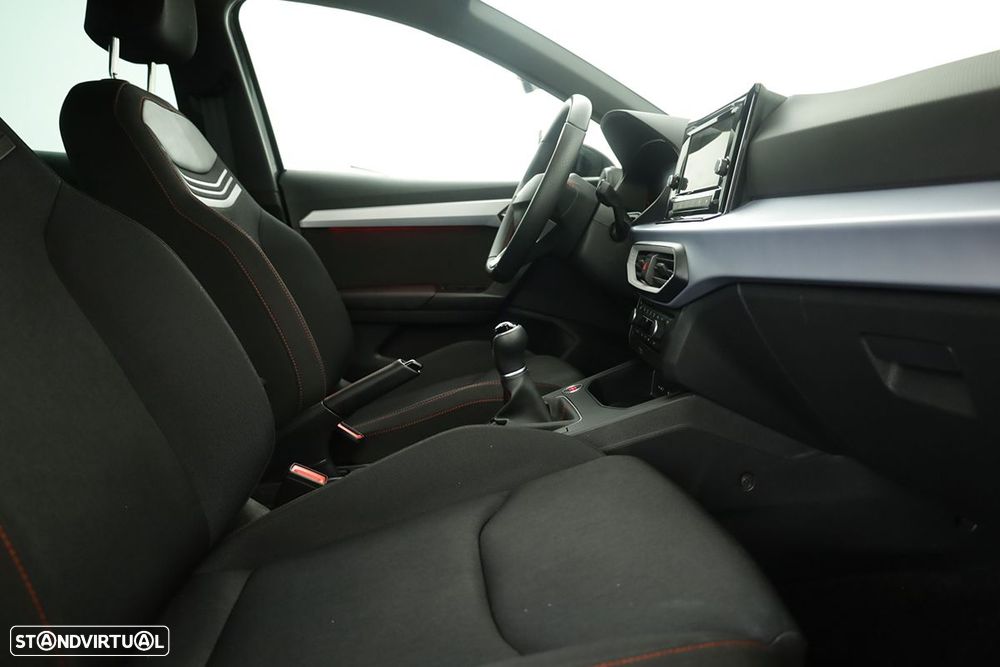 SEAT Ibiza 1.0 TSI FR - 20