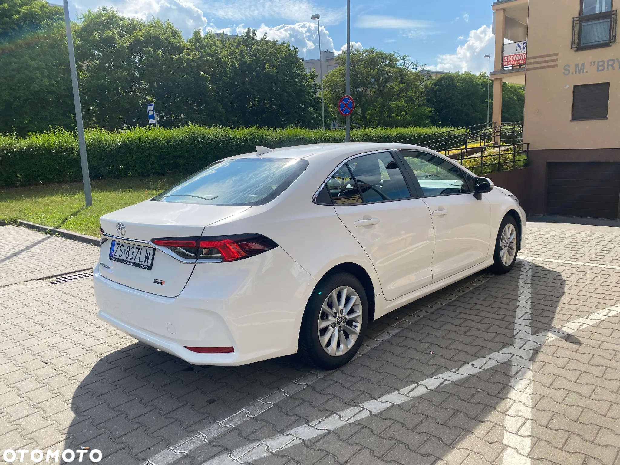 Toyota Corolla 1.6 Comfort MS - 8