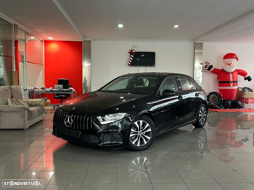 Mercedes-Benz A 180 d Business Solutions - 2