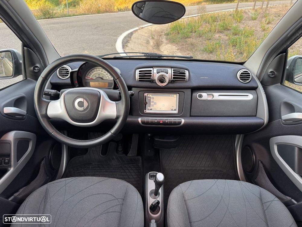 Smart ForTwo Coupé 1.0 mhd Passion 71 - 10