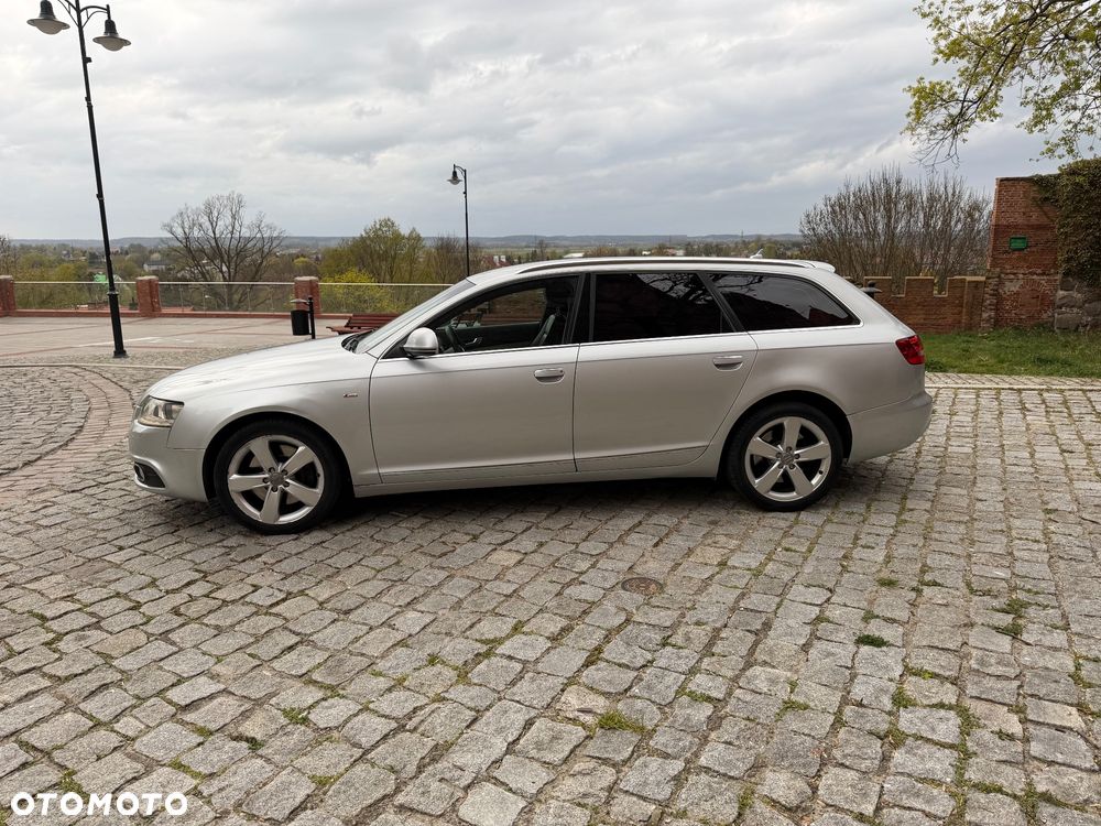 Audi A6 Avant 3.0 TDI DPF quattro tiptronic - 36
