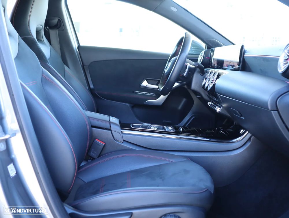 Mercedes-Benz A 200 Standard - 20