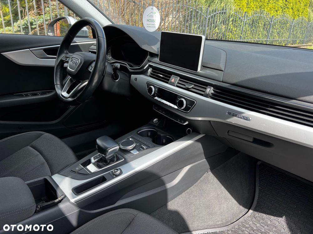 Audi A4 Allroad 2.0 TFSI S tronic - 25