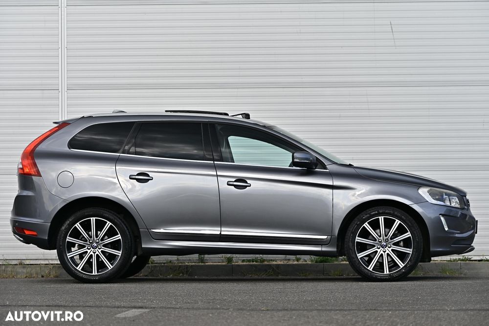 Volvo XC 60 D5 AWD Summum - 14