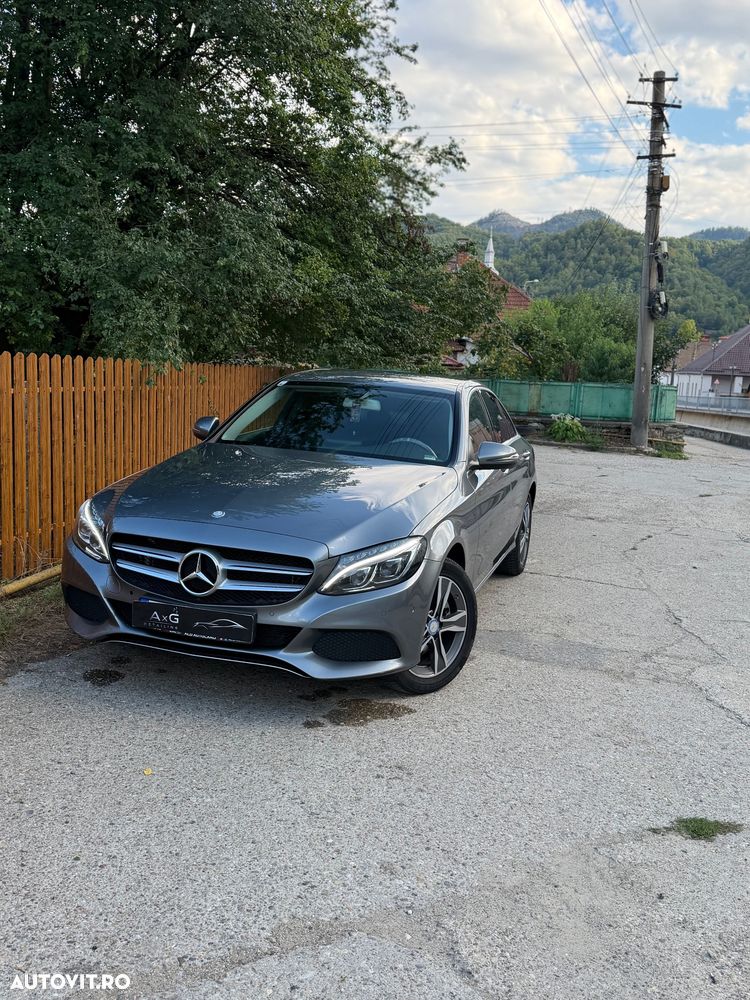 Mercedes-Benz C 220 d 4MATIC Aut. - 2
