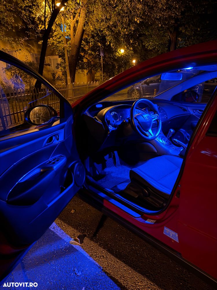 Honda Civic 1.4 i-VTEC i-SHIFT Comfort - 7