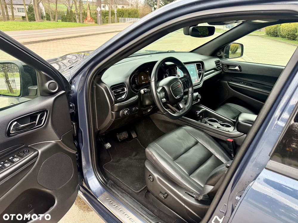 Dodge Durango - 14