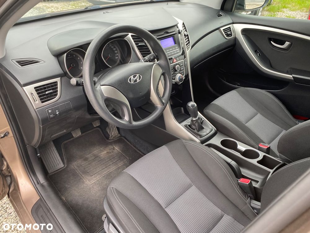 Hyundai i30 1.4 Fifa World Cup Edition - 21