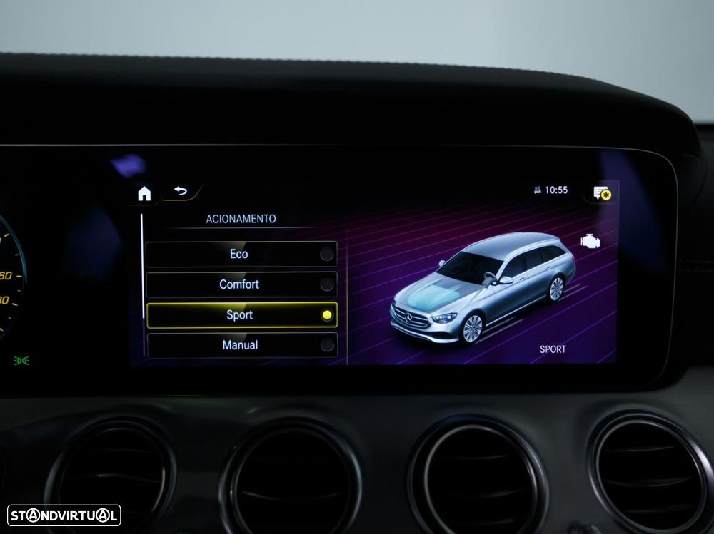 Mercedes-Benz E 300 de AMG Line - 34