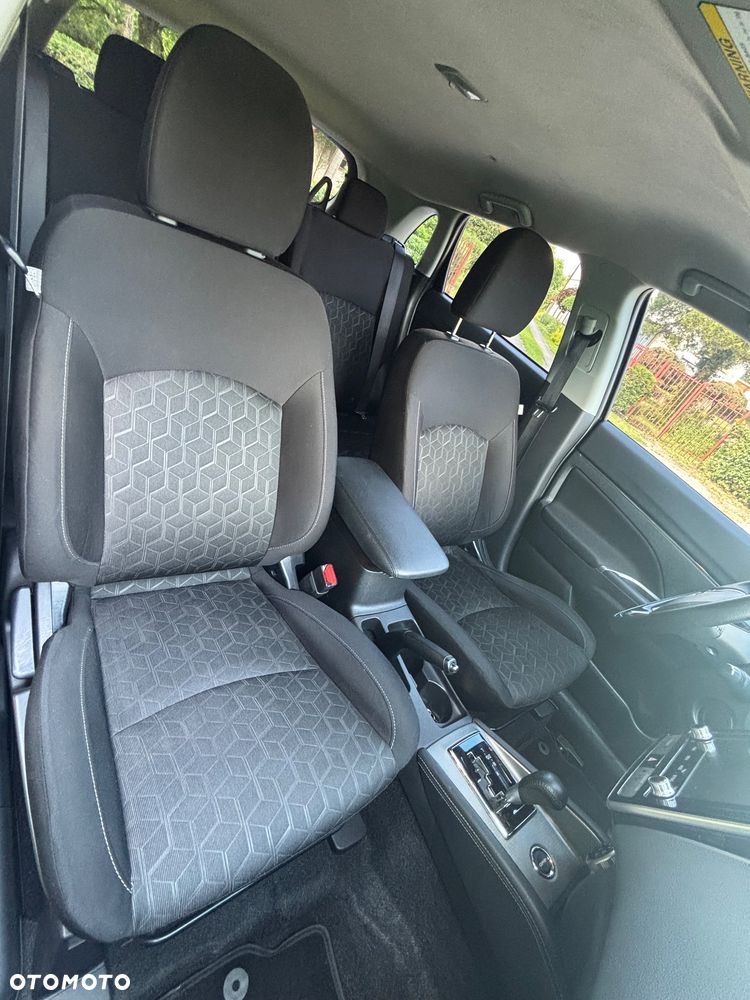 Mitsubishi ASX 2.0 Intense 4WD CVT - 18