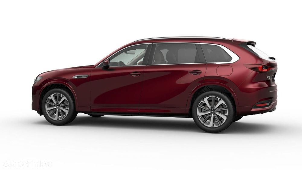 Mazda CX-80 - 10