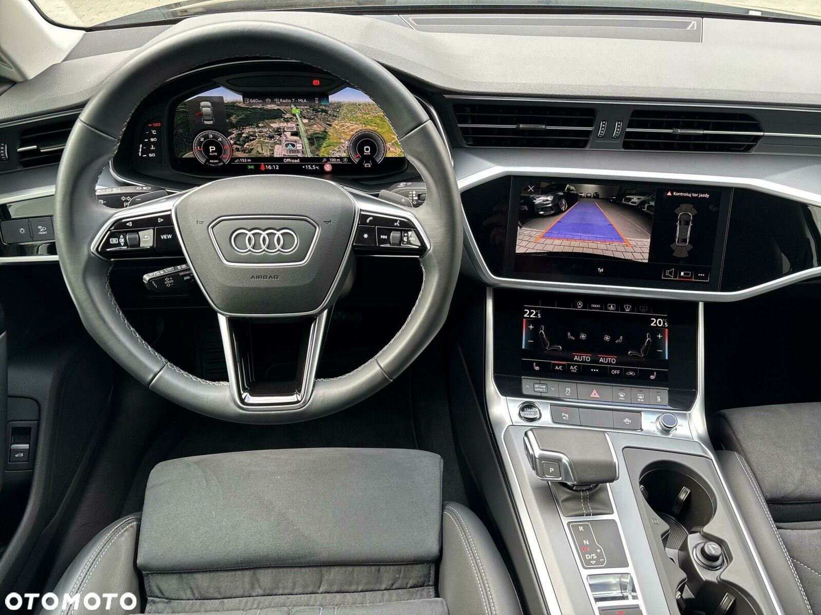Audi A6 - 10