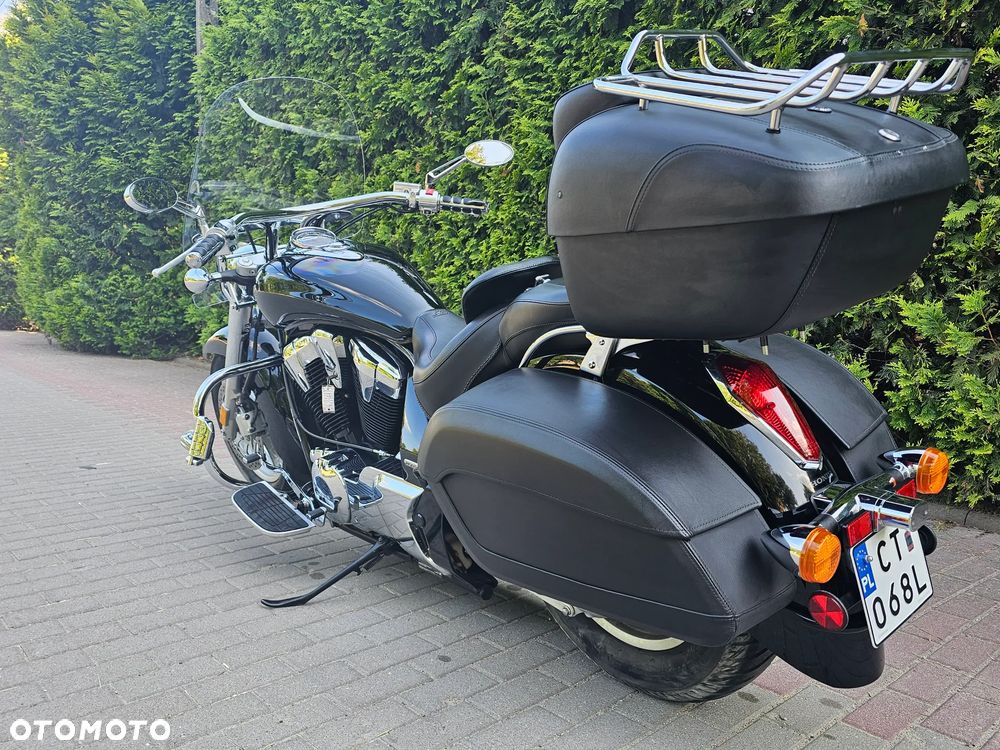 Honda VT - 2