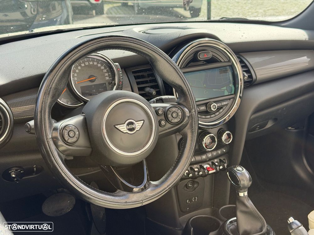 MINI Cabrio Cooper D Aut. - 16