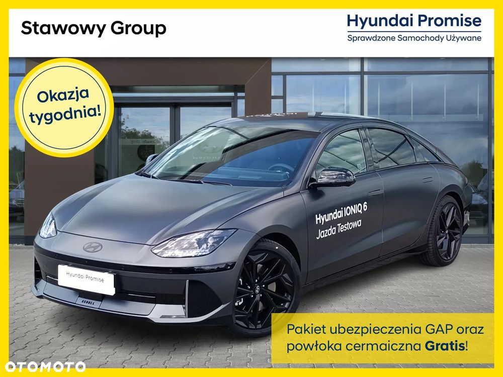 Hyundai IONIQ 6 - 1