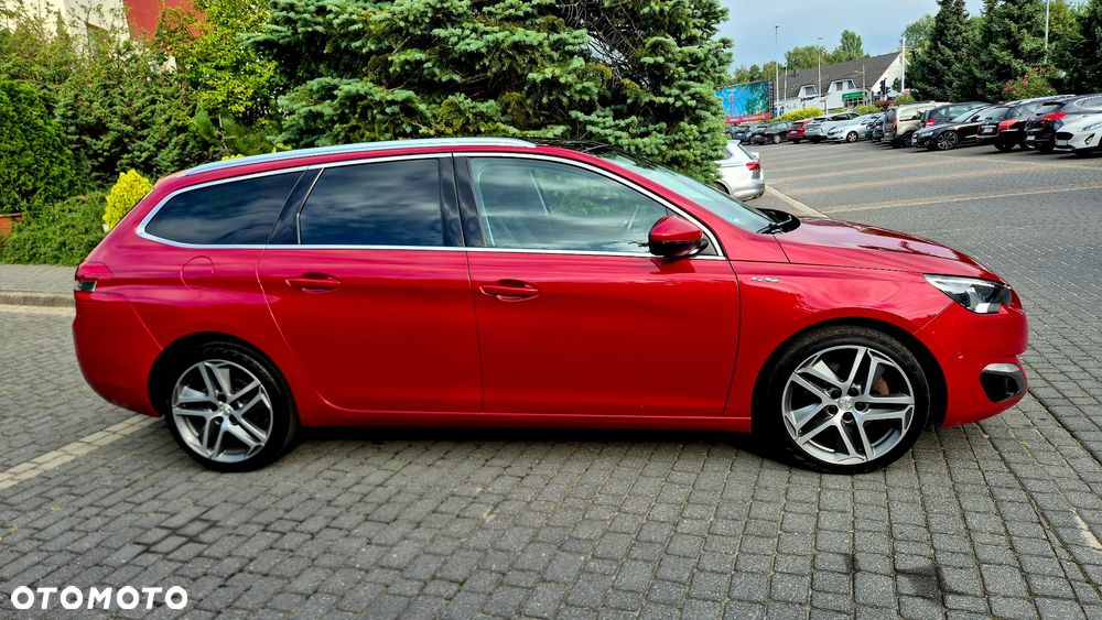 Peugeot 308 BlueHDi 150 EAT6 Stop & Start GT-Line Edition - 4