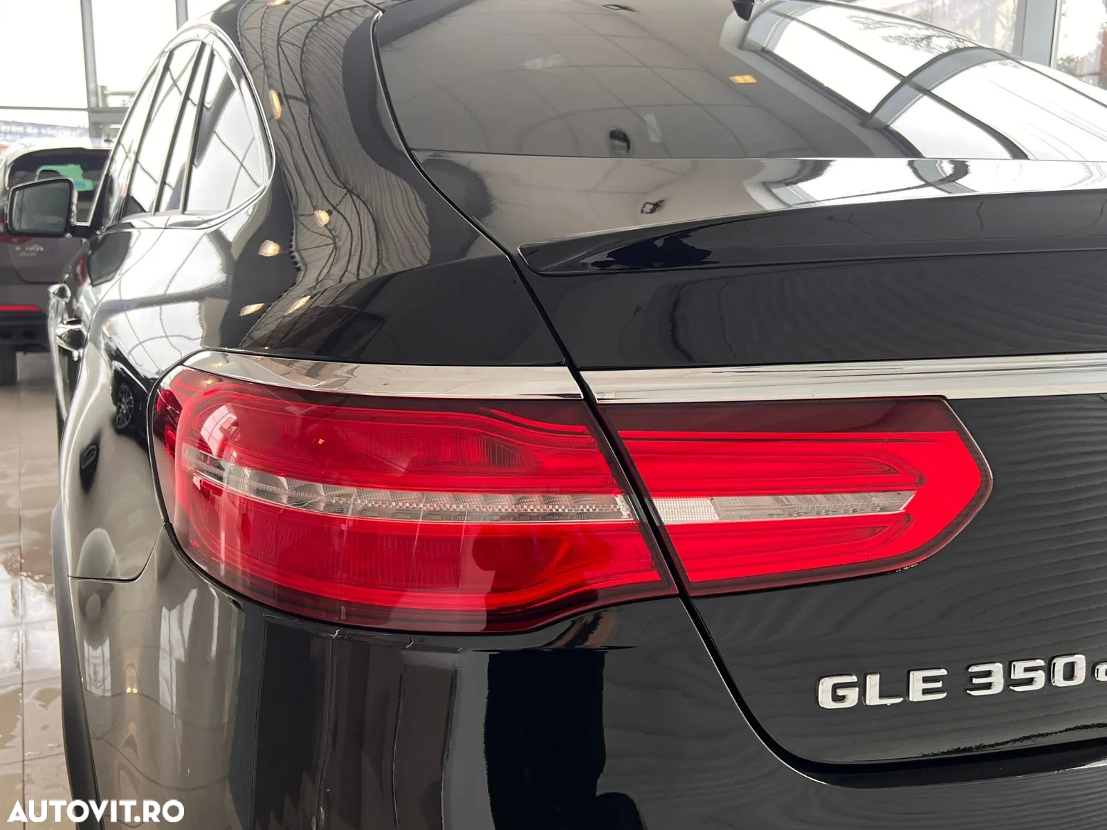 Mercedes-Benz GLE 350 d 4MATIC - 9
