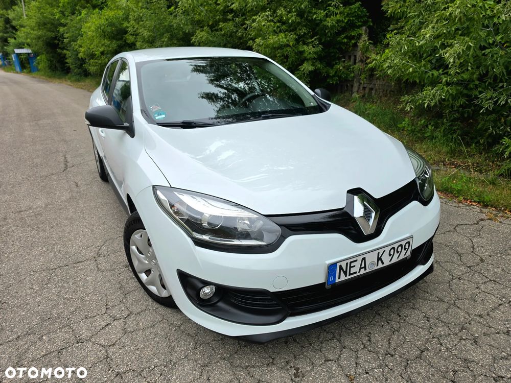 Renault Megane 1.6 16V 110 Authentique - 24