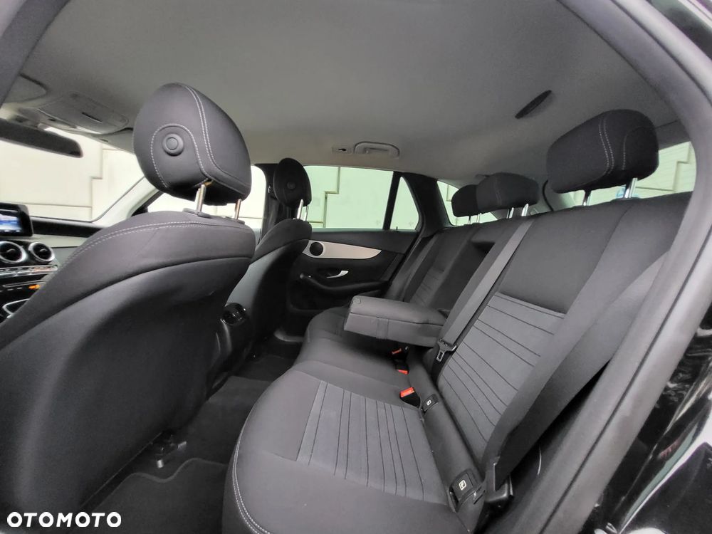 Mercedes-Benz GLC 220 d 4Matic 9G-TRONIC - 19