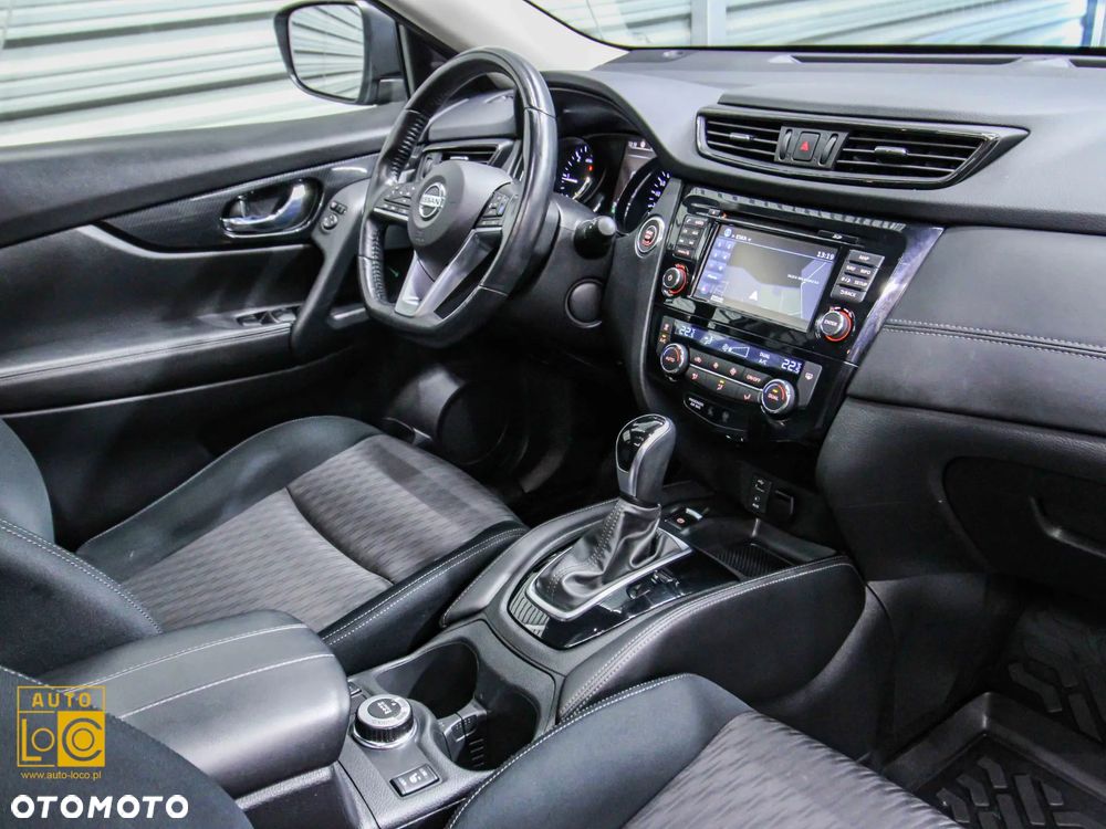 Nissan X-Trail 1.7 dCi N-Tec 4WD Xtronic - 17