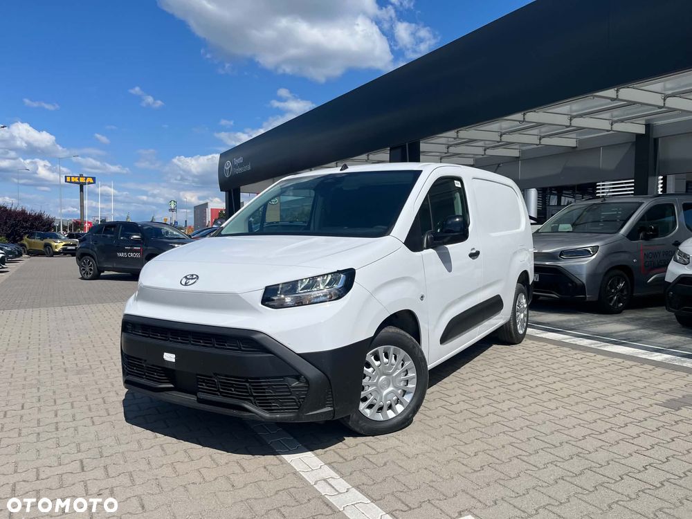 Toyota ProAce City Long - 1