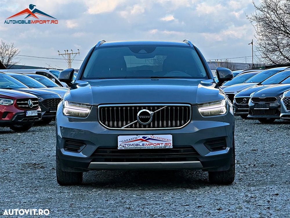 Volvo XC 40 D3 Inscription - 22