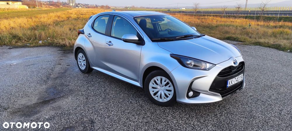 Toyota Yaris Hybrid 1.5 Comfort - 3