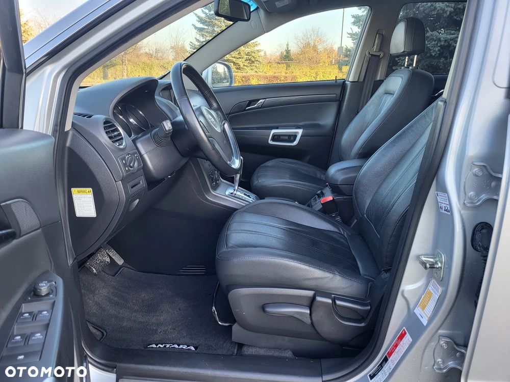 Opel Antara 2.0 CDTI Automatik 4x4 Cosmo - 14