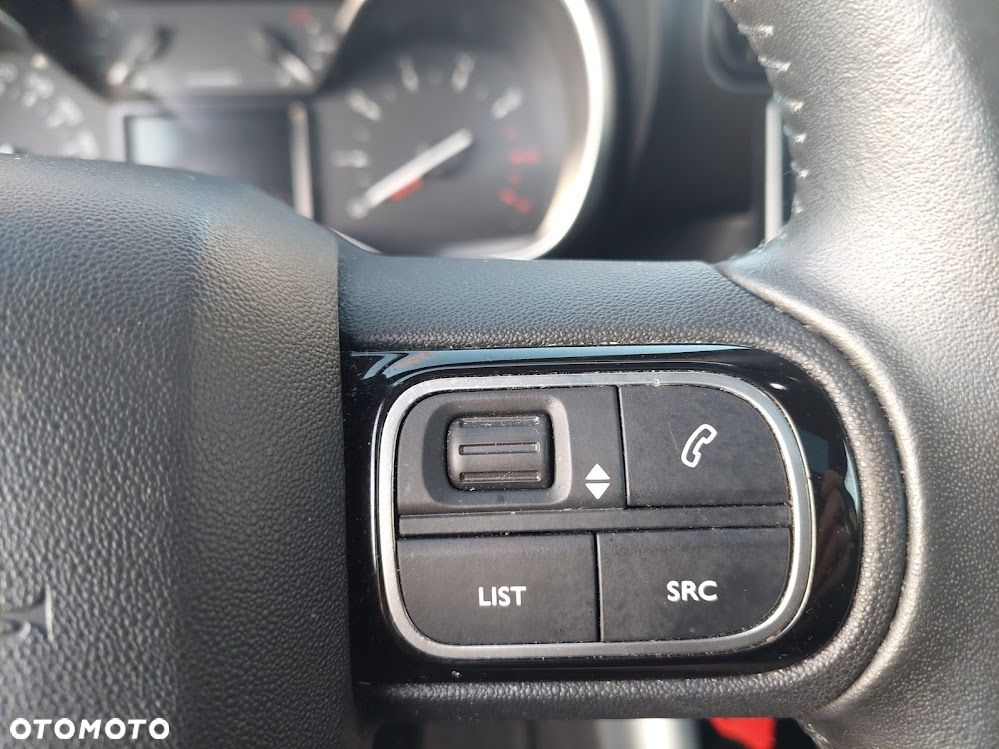 Citroën C3 Aircross BlueHDI 100 Stop & Start Shine - 23