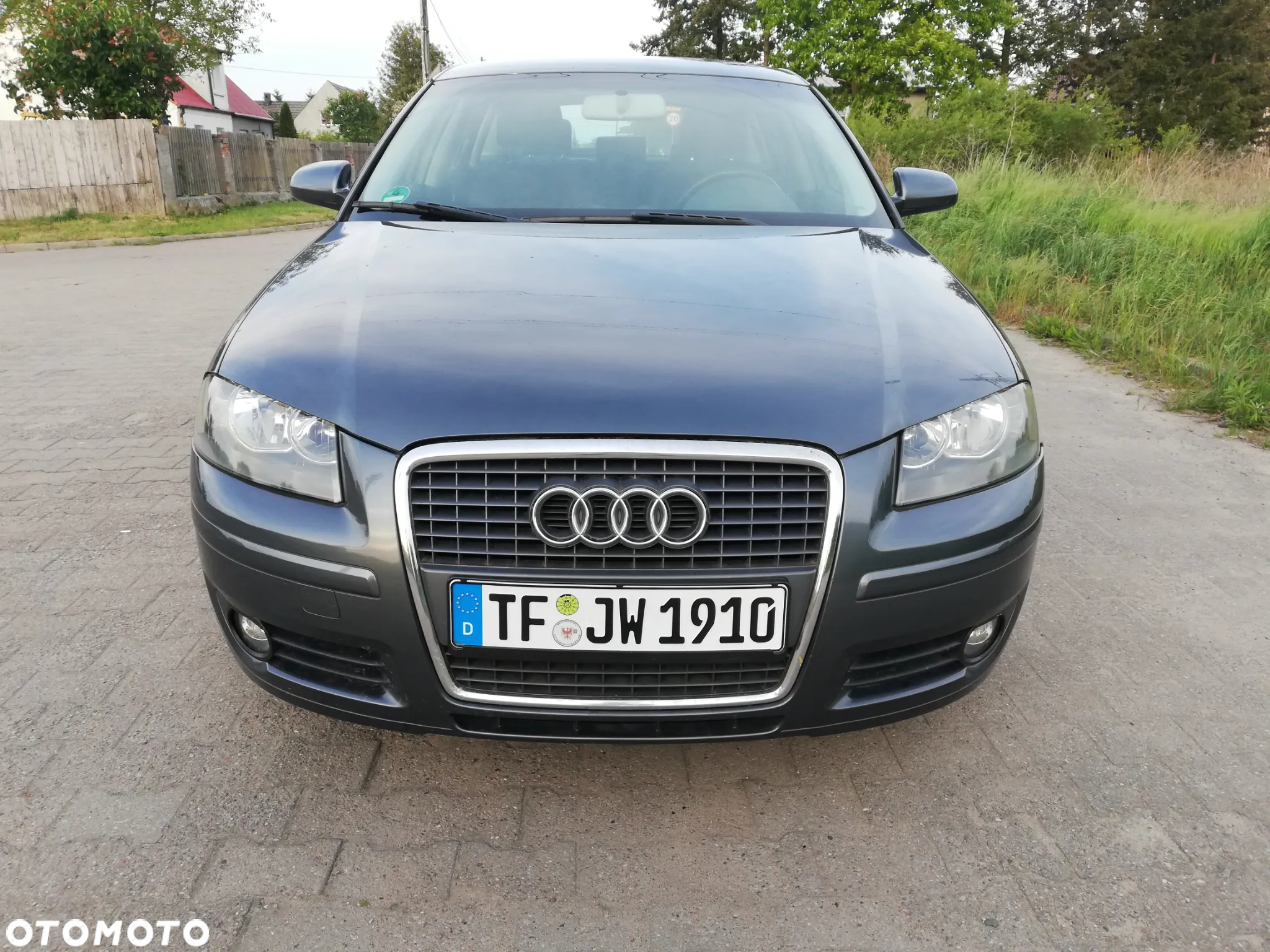 Audi A3 2.0 TDI Sportback Attraction - 2