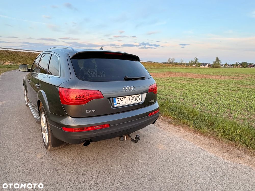 Audi Q7 3.0 TDI DPF Quattro Tiptronic - 8