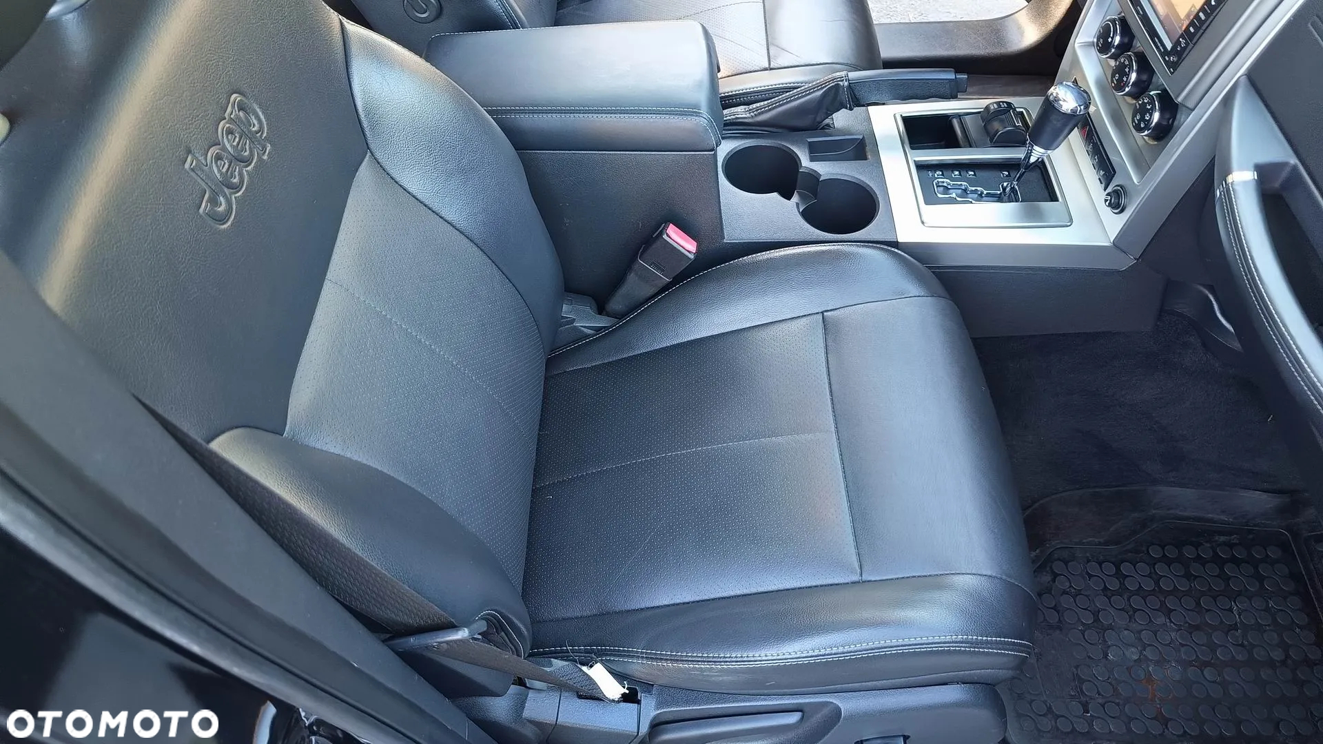 Jeep Cherokee 2.8 CRD DPF Automatik Limited Exclusive - 19