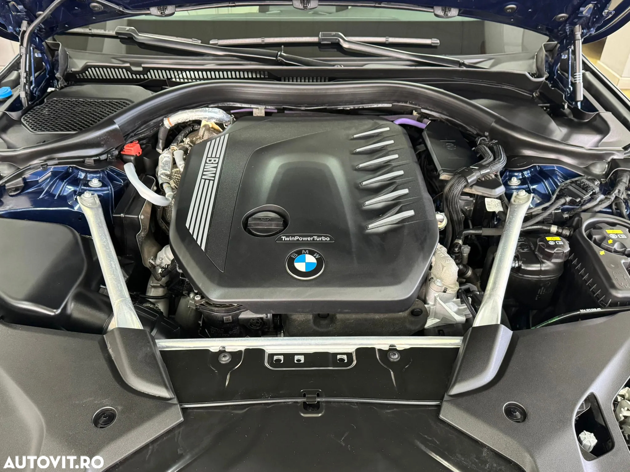 BMW Seria 5 530d xDrive Aut. - 13