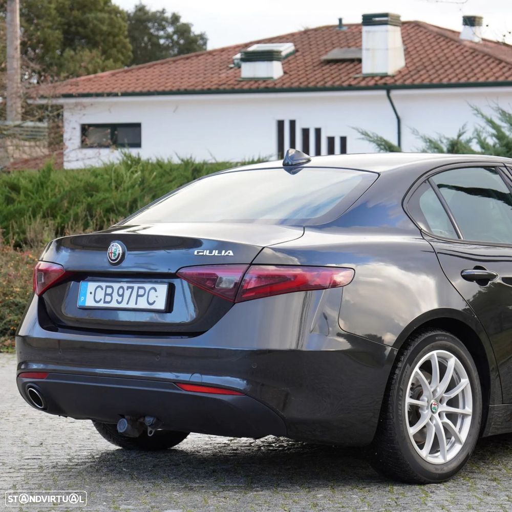 Alfa Romeo Giulia 2.2 D - 39