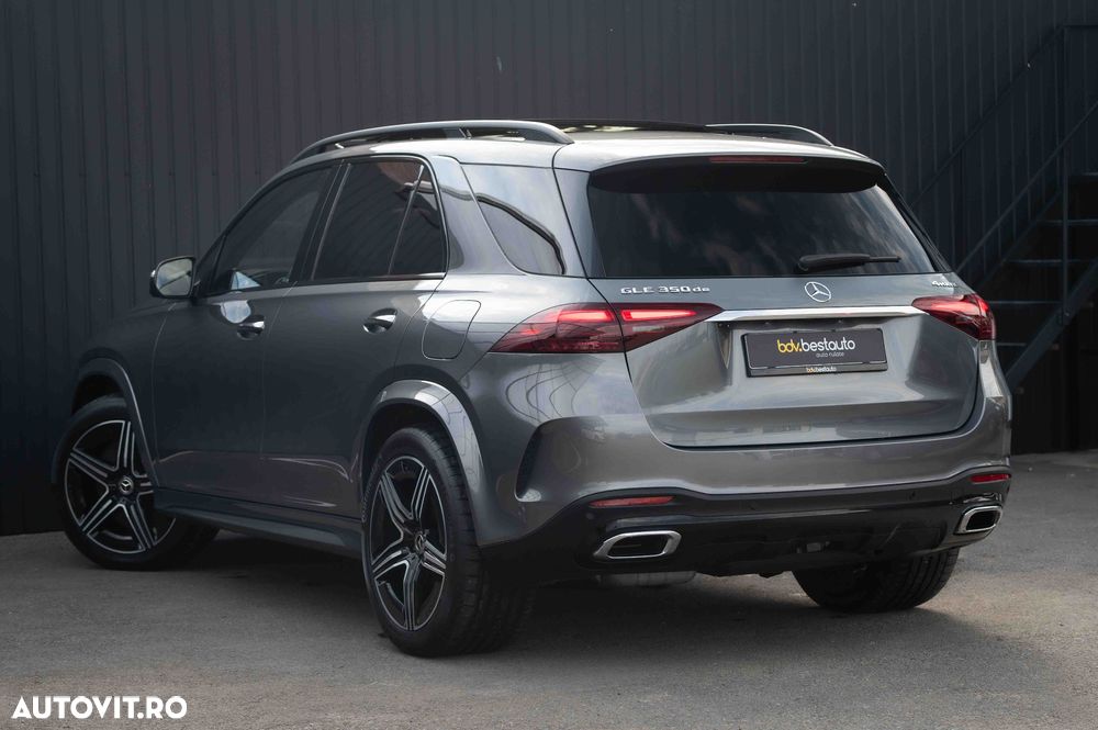 Mercedes-Benz GLE 350 de 4MATIC 9G-TRONIC AMG Line Advanced Plus - 6