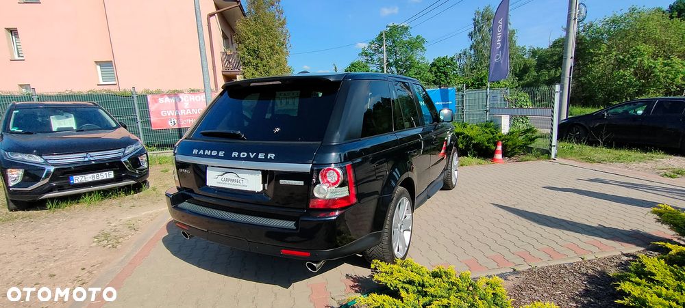 Land Rover Range Rover Sport - 2