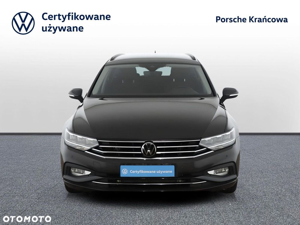 Volkswagen Passat Variant 2.0 TDI EVO Business DSG - 8