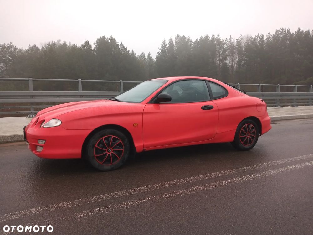 Hyundai Coupe - 11