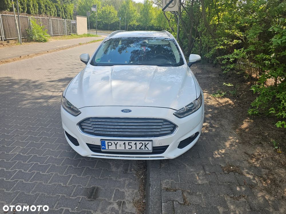 Ford Mondeo 2.0 TDCi Start-Stopp Business Edition - 3