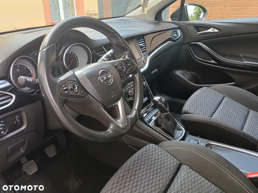 Opel Astra 1.6 CDTI Energy - 14