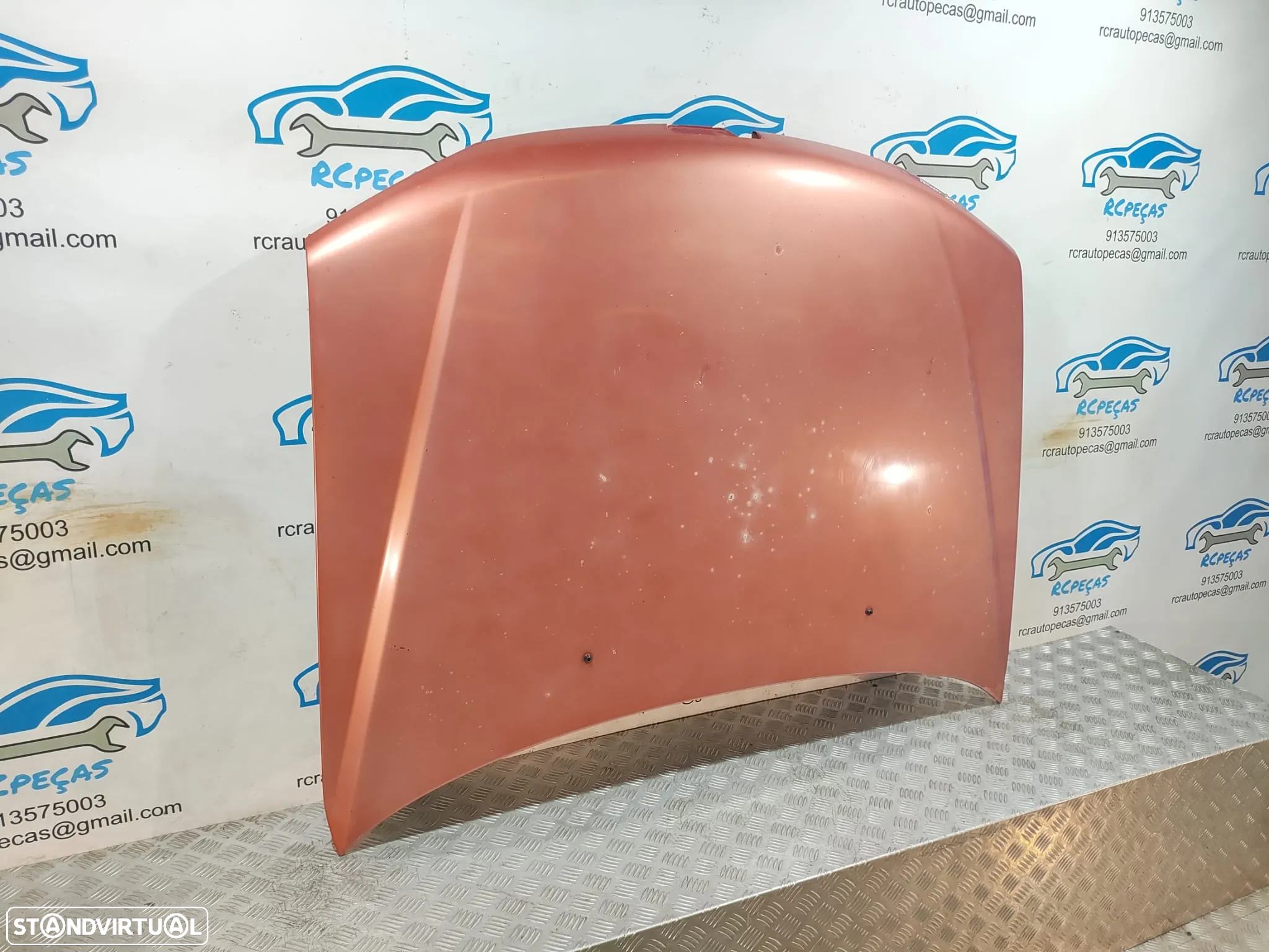 Capot Peugeot 306 original - 4