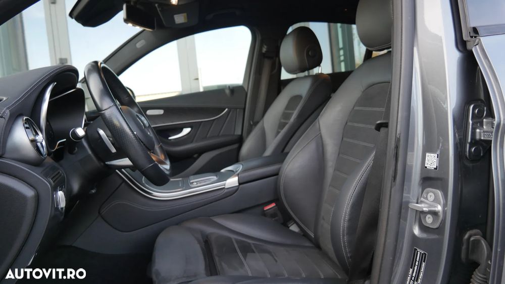 Mercedes-Benz GLC Coupe 220 d 4Matic 9G-TRONIC AMG Line - 2