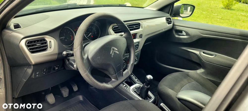 Citroën C-Elysée 1.6 VTi Exclusive - 12