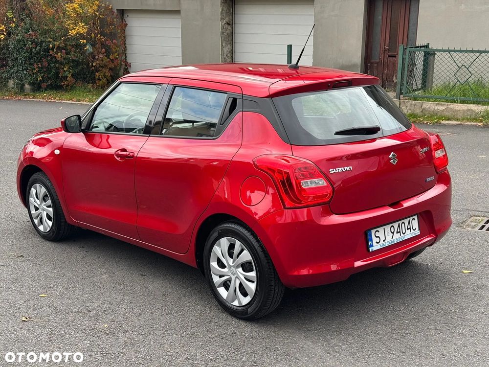 Suzuki Swift 1.2 Dualjet SHVS Elegance - 6