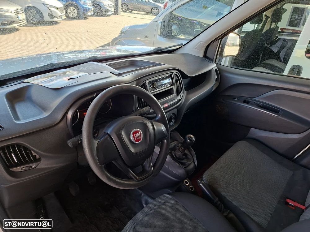 Fiat DOBLO 1300CDTI 3LUGARES - 7