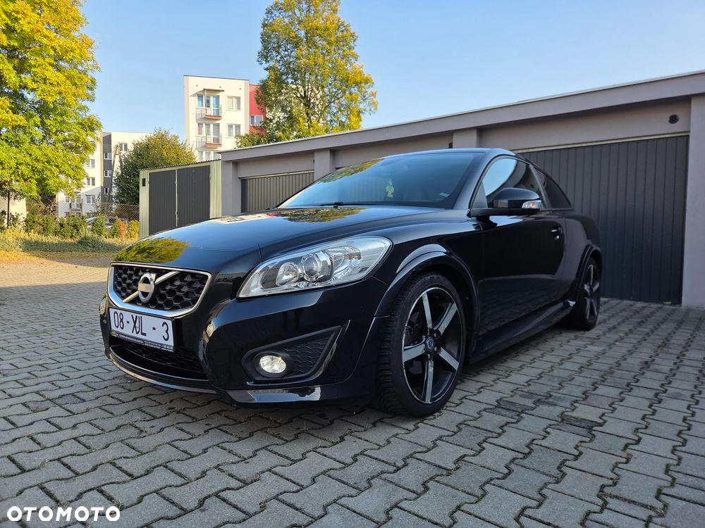 Volvo C30 D2 DRIVe R-Design - 15