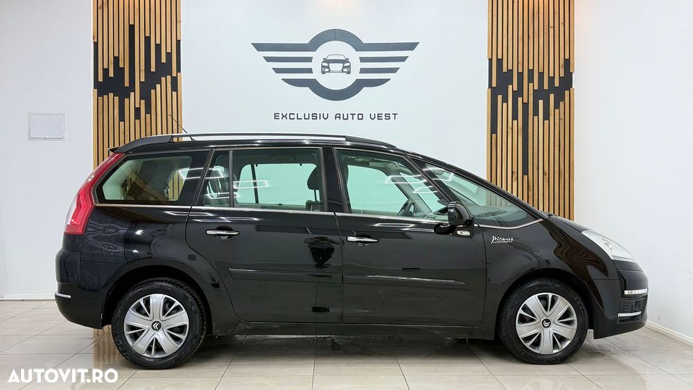 Citroën C4 Picasso HDi 150 FAP Business Class - 11