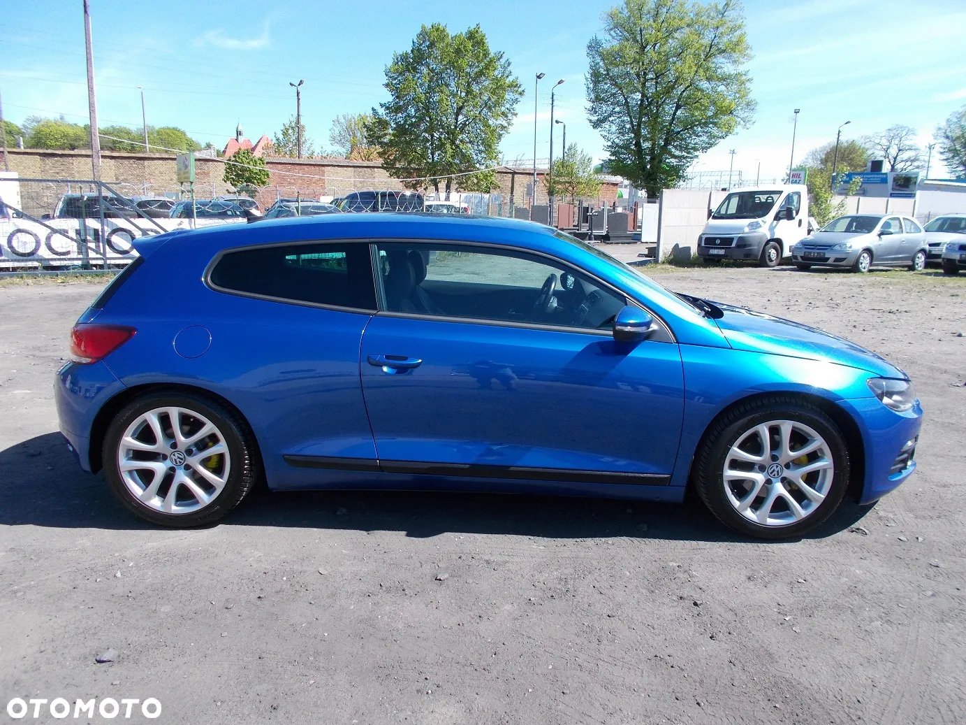 Volkswagen Scirocco - 5