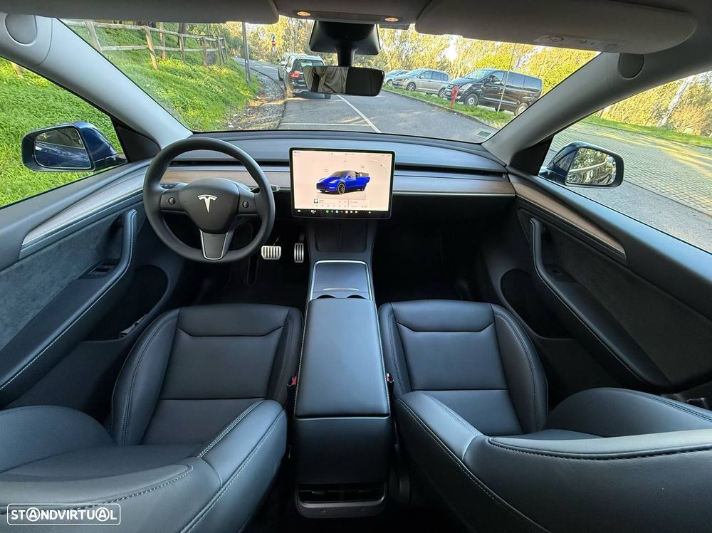 Tesla Model Y Performance Tração Integral - 10